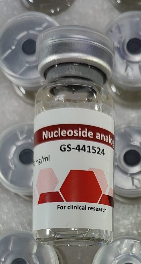 GS-441524 vial
