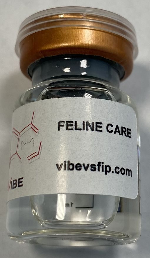 GS441524 Vibe, 30 mg/ml vial